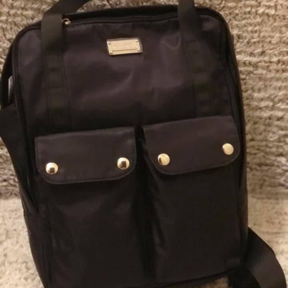 Nylon backpack - Picture 3 of 6